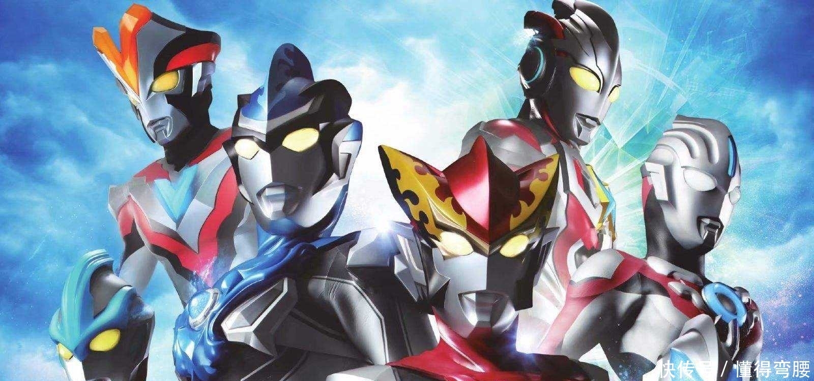 贝利亚|被网友封王的新生代奥特曼,新奥特曼这是怎么了,走奇葩路线!