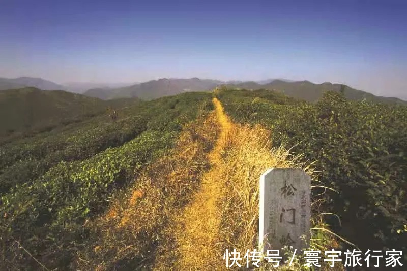 登山|秋高气爽最宜登山！宁海这些高颜值徒步道，周末快约起来！