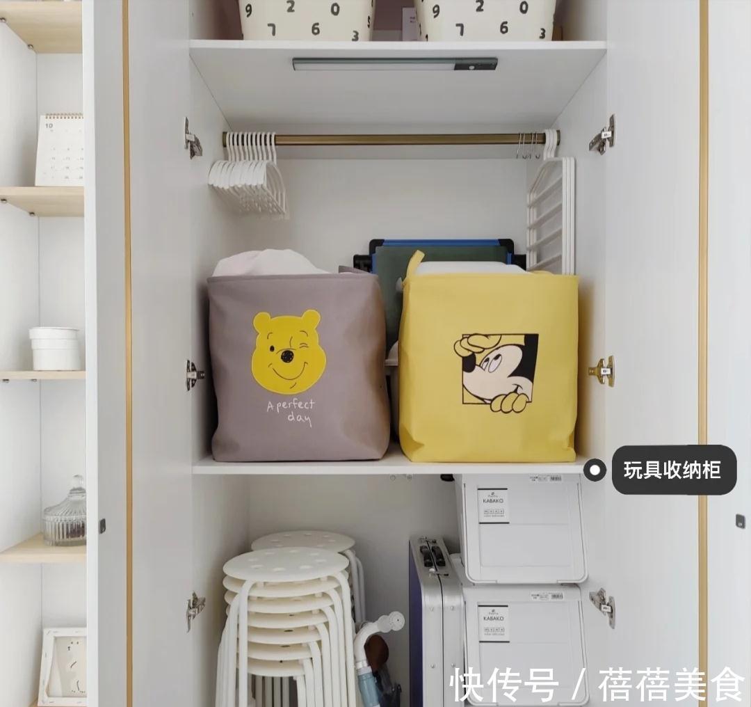 收纳|学会日本太太收纳四大方法，生活幸福感提高不止一倍，太好用了