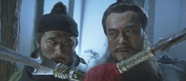 水浒!小编水浒没看完,只凭个人喜好按武力排名,这5位大家有没有意见!