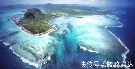 亚马逊河|世界“最强势”的瀑布，隐藏海底，一秒流干50亿吨水