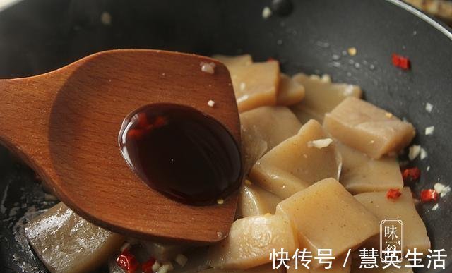 辣炒魔芋|它是“清肠高手”，每天炒一盘，刮油又瘦肚子，4元一斤，别错过了