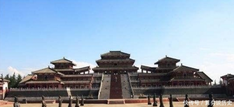 工程|秦始皇时期修建的五大工程,放在今天来说,也是很棒的!