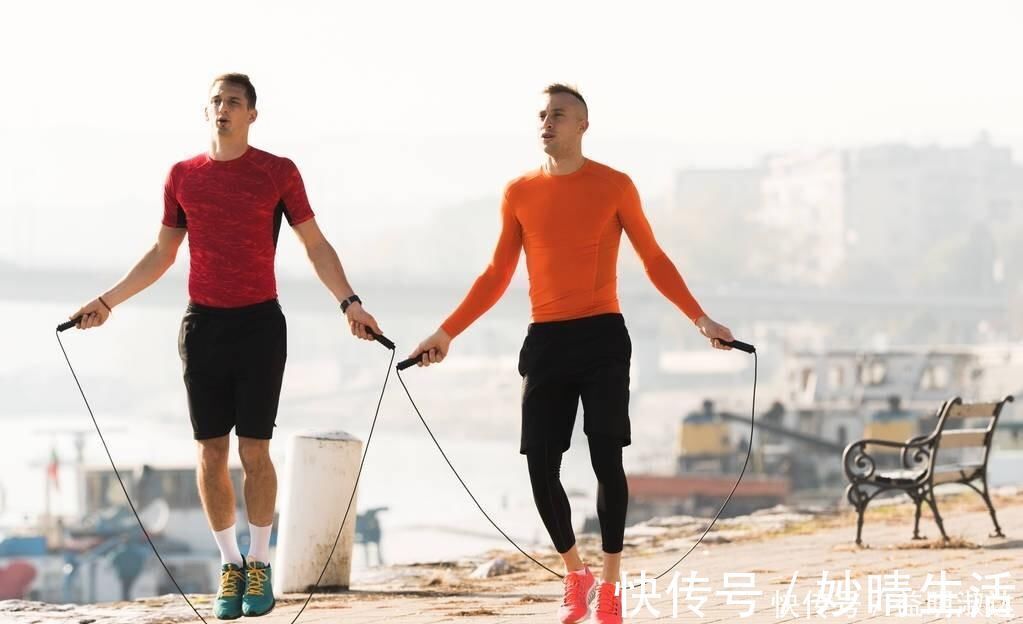 绳子|跳绳——健身圈中是公认的脂肪杀手！如何正确跳绳？