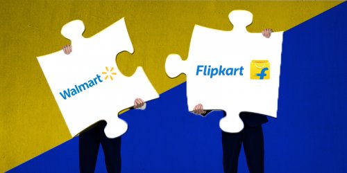 垄断案|沃尔玛电商 Flipkart 请求印度调查亚马逊垄断案