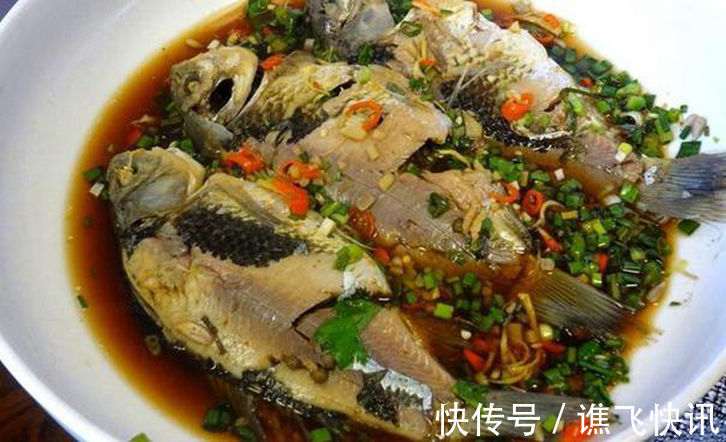 蒸鱼豉油|美食推荐凉拌鲫鱼、豆豉蒸凤爪、生爆盐煎肉、热辣毛肚的做法