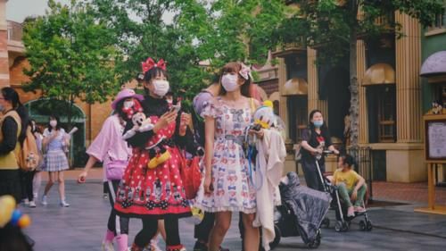 中年|999的迪士尼酒店补库存了!顺便盘点迪士尼周边怎么住?