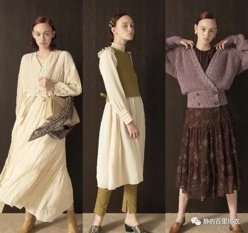 裙装怎么穿出年代感？半身裙、连衣裙复古穿搭，显瘦有气质