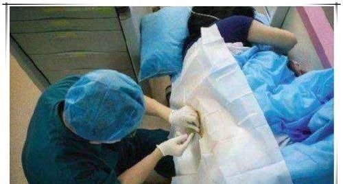 针头|宝妈剖腹产后总喊腰疼,看见剖腹产用的“针”,网友难怪了