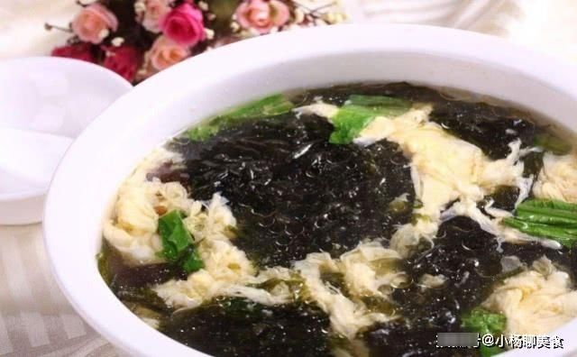 鸡蛋汤|教你一道不一样的紫菜鸡蛋汤,做法简单,味道更美