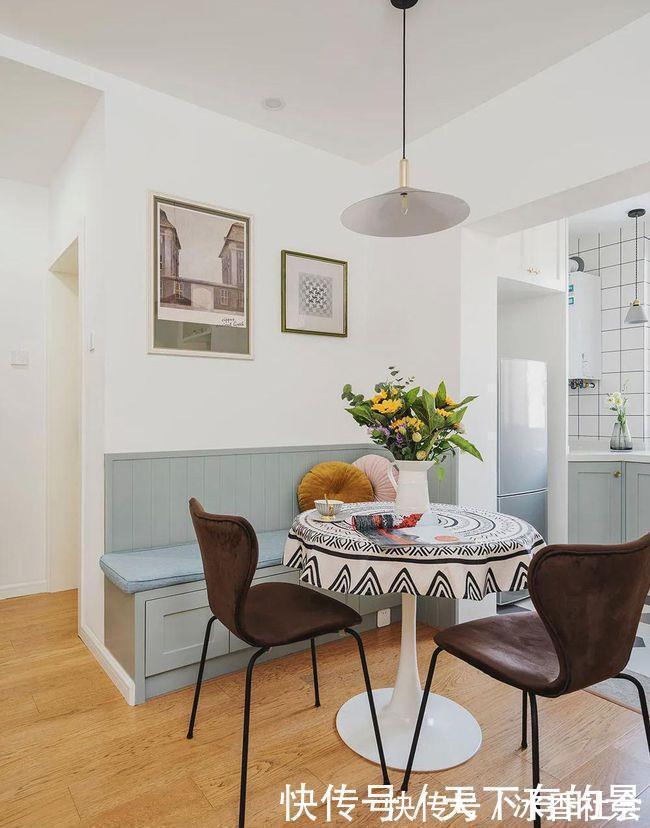 脱胎换骨|80㎡老破旧学区房，脱胎换骨式逆袭改造，空间立马大了一倍！