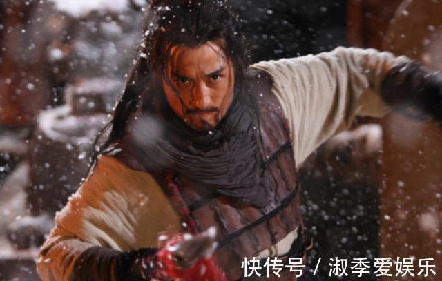 鲁智深!武松和林冲究竟谁更厉害看看后来武松的封号就明白了