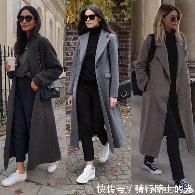 穿来穿去还是黑色最时髦!喜欢它优雅自在的腔调,不被潮流所束缚