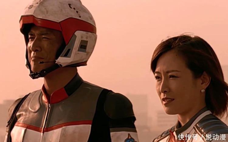 军械库|迪迦奥特曼打败迪莫杰厄后,胜利队解散了,现在轮到了军械库!