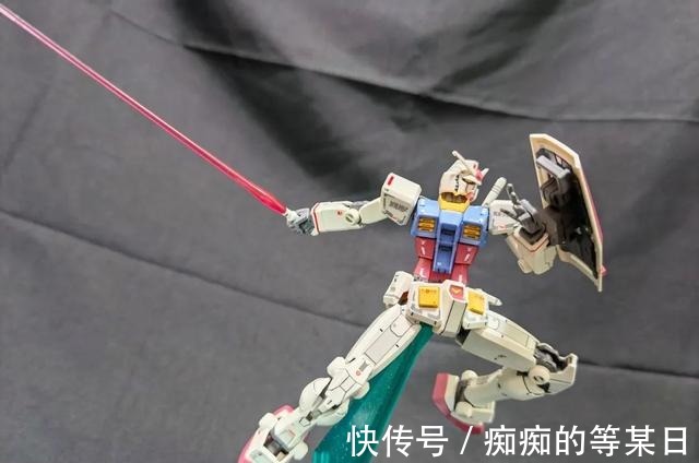 九毛|「佳作」素组HG超越全球元祖!