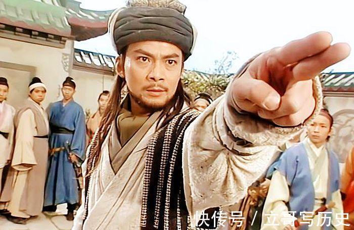 武功#晚年的张无忌,武功会达到什么境界?张三丰给出了答案