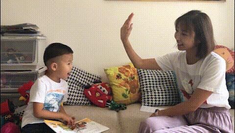 父母|为了要个健康的宝贝，父母也是拼了~~