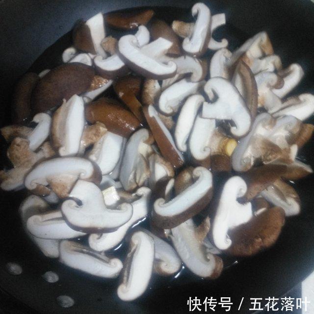 吃法|糖醋香菇,香菇新吃法