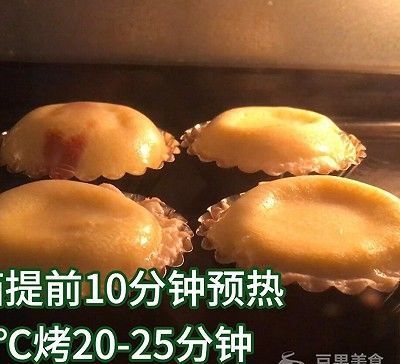 浓郁|超简单手抓饼蛋挞,奶香浓郁,口感超棒,秒杀KFC的味道