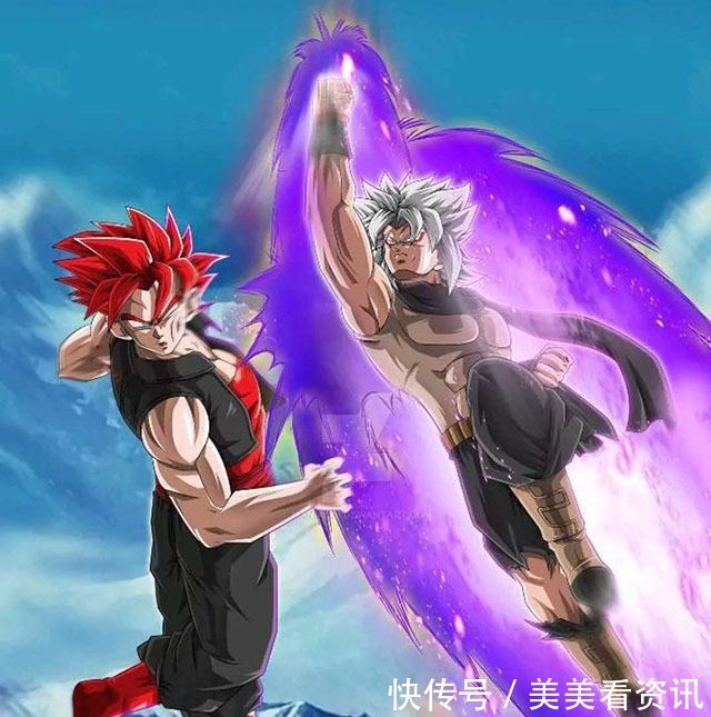 七龙珠|龙珠萨拉玛超级七龙珠的制作过程,赛亚人起了关键作用