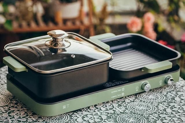 测评｜冬天没什么是一顿火锅解决不了的，若有就再来一顿烧烤