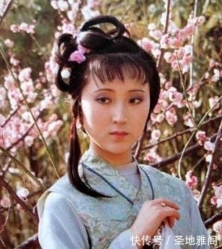 黛玉!红楼梦:她暗地保护黛玉,比贾母更用心,可对她了解的人却很少