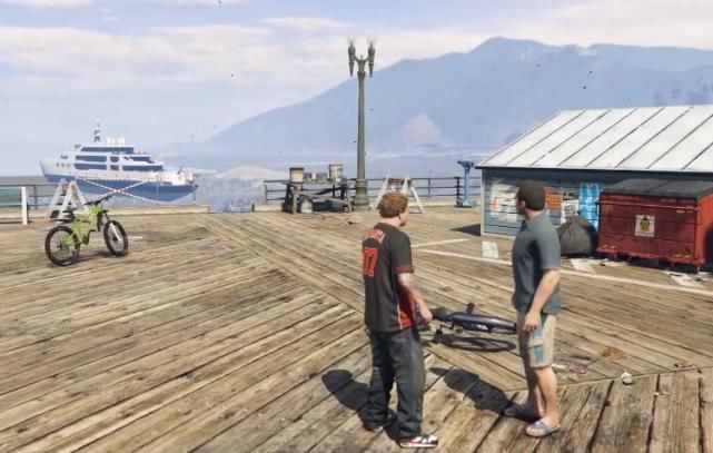 Gta5线上怎么进自己家 Gta5线上怎么进自己家