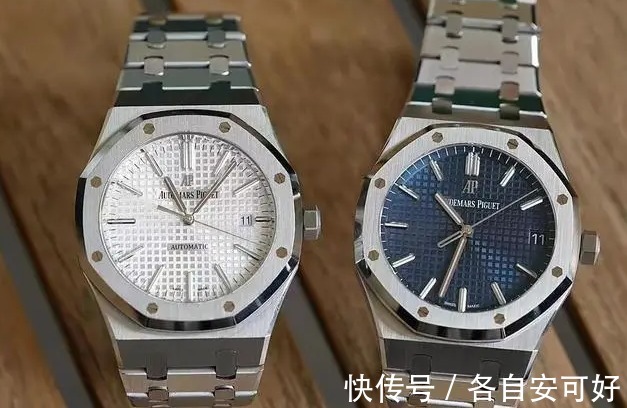 爱彼 爱彼皇家橡树的15500到底比之前的15400有何改变和优势!