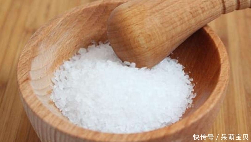 把食盐倒进啤酒里,10个人里有9个人能用上,你会感谢我