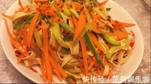 拌面|减肥期没吃过,这个香辣拌面就不知道什么叫吃饱也能瘦