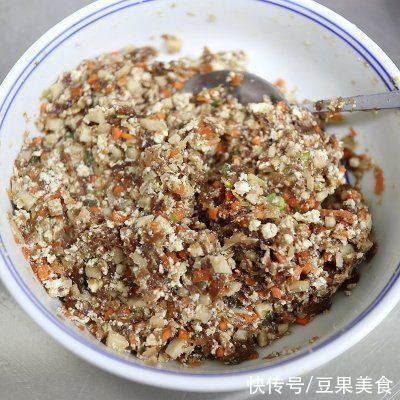 #福气年夜菜#翡翠福袋