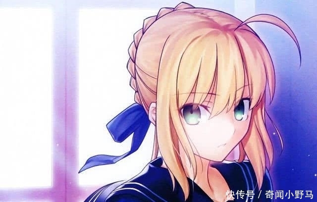 fate: 这里面有一个假的阿尔托莉雅, 你能找出来吗?