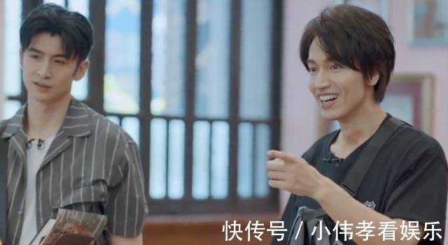 老實人|為什么很多人喜歡言承旭?看了《披荊斬棘的哥哥》,你就會明白