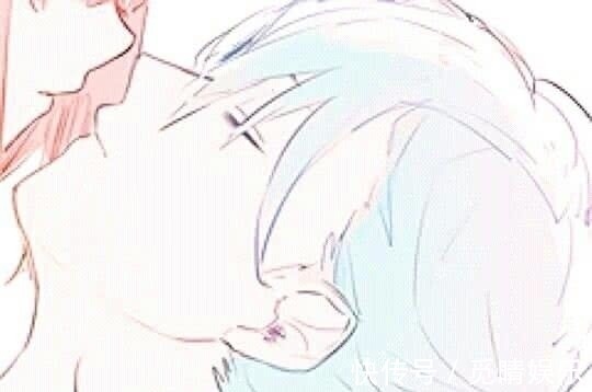 情头|假装不像情侣的“情头”:将纸墨铺展,画一段不期而遇的表白