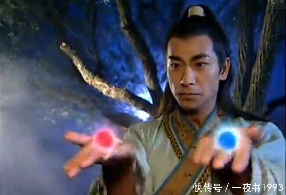 高手|武侠剧中曾吃过龙珠龙元的10大高手,阿紫仅排第4,死神排第2