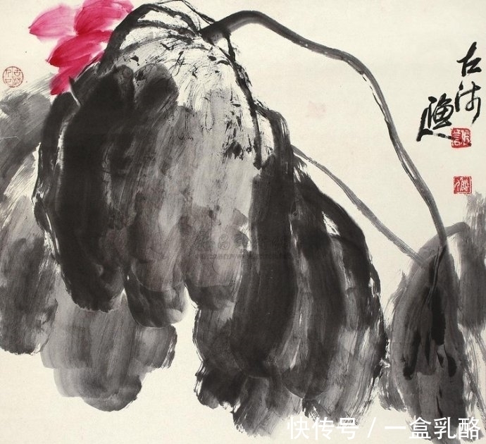 先生!张立辰:当代大写意花鸟画家中非常有建树的大画家