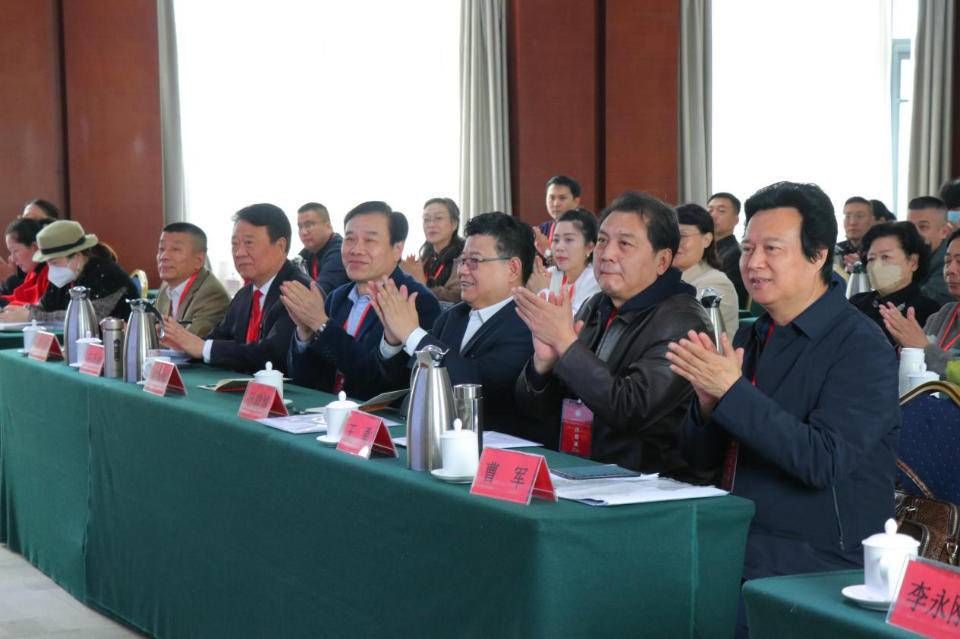 山东省演讲学会二届二次常务理事会（扩大）会议在济南召开