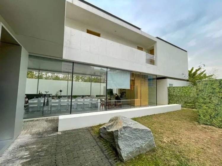  建筑|重固镇丨章堰文化馆入选全球“十佳博物馆及文化中心”榜单