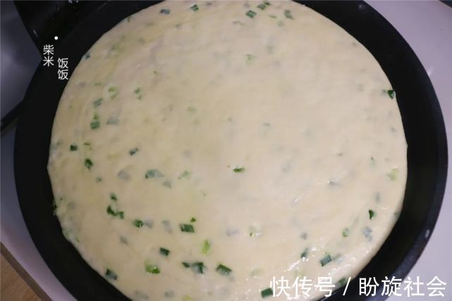 发面饼|发面饼这样做，柔软又多层，喷香好吃，凉了也不硬