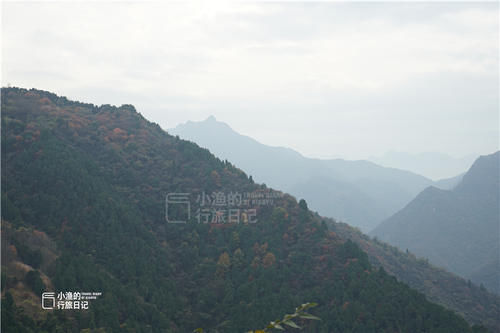 西安秦岭穿越，山顶偶遇“小华山”，简陋小庙修行人用龟壳泡药酒