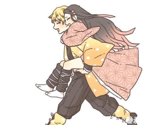 祢豆子|鬼灭之刃,cp们的发糖时刻,义勇果然不走寻常路