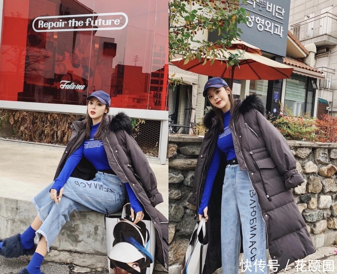 穿出|作为基础单品的卫衣, 在冬天更能穿出时尚感!