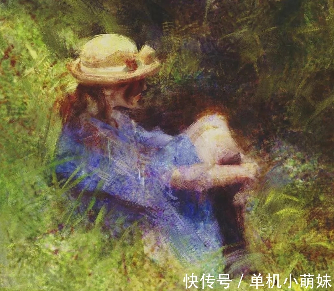魅力$如何把女性画得更有魅力,你应该看看他的作品