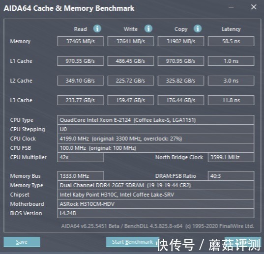 rgb|志强党永不言弃，低价板U新玩法、华擎H310CM-HDV搭配志强E2124装机