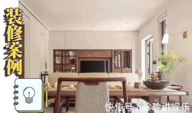 小宅|58岁小姐姐的诗意生活入户庭院，中式小宅，这才是将生活过成诗！