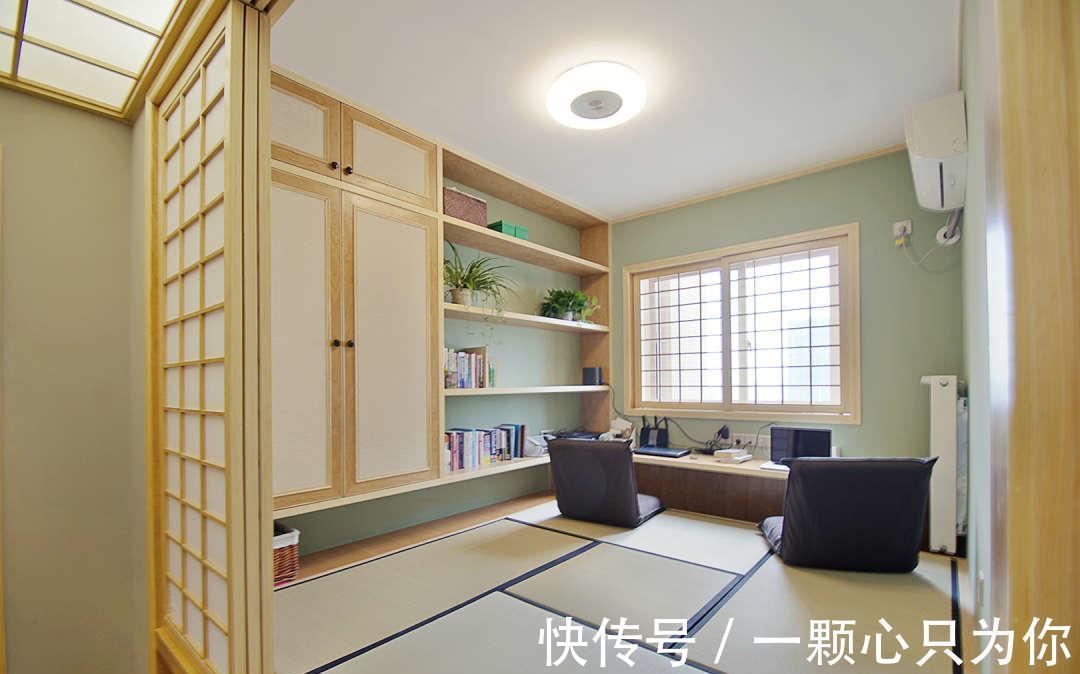 重点|素色空间同样可以很有魅力，打造浪漫的三居室，朋友来了都不想走