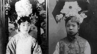 溥仪|最后的皇妃文绣:和溥仪离婚后得到5万元分手费,后来怎么样了?