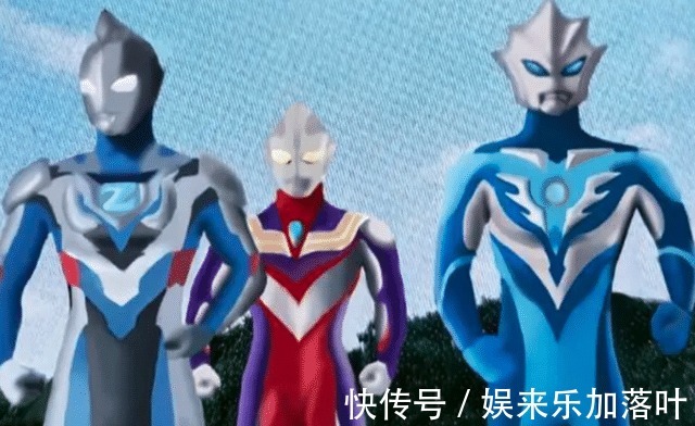 泽塔|泽塔后最新奥特曼终于公布了!名为特利迦,疑似是迪迦儿子