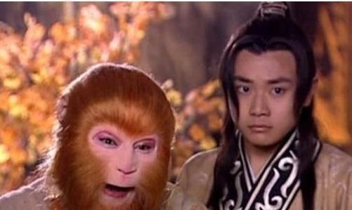 孙悟空一生收了两大弟子, 一个成人间霸主, 一个再次大闹天宫