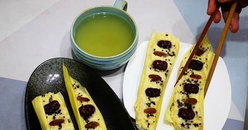 做法|玉米别再煮着吃，教你个独特吃法，又香又甜还易消化，做法超简单